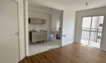 Apartamento à venda, 47 m² por r$ 300.000,00 - parque itamarati - jacareí/sp