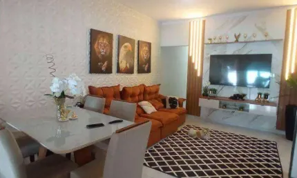 Casa com 3 dormitórios à venda, 150 m² por r$ 509.990,00 - residencial parque dos sinos - jacareí/sp