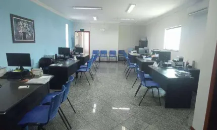 Prédio para alugar, 437 m² por r$ 20.343,99/mês - centro - jacareí/sp