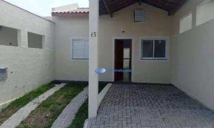 Casa com 2 dormitórios para alugar, 50 m² por r$ 2.080,00/mês - jardim nova esperança - jacareí/sp