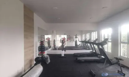 Apartamento com 2 dormitórios para alugar, 45 m² por R$ 2.140,00/mês - Jardim Paraíso - Jacareí/SP