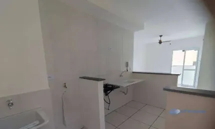 Apartamento à venda, 56 m² por r$ 230.000,00 - loteamento jardim sol nascente - jacareí/sp