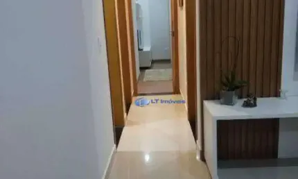 Casa com 3 dormitórios à venda, 162 m² por r$ 1.170.000,00 - residencial golden park - jacareí/sp