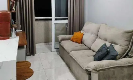 Apartamento com 2 dormitórios à venda, 57 m² por r$ 345.000,00 - jardim santa maria - jacareí/sp