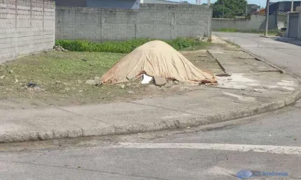 Terreno à venda, 204 m² por r$ 270.000,00 - residencial parque dos sinos - jacareí/sp