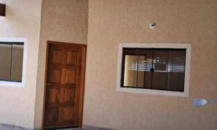 Casa com 3 dormitórios à venda, 88 m² por r$ 515.000,00 - residencial parque dos sinos - jacareí/sp