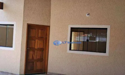 Casa com 3 dormitórios à venda, 88 m² por r$ 515.000,00 - residencial parque dos sinos - jacareí/sp