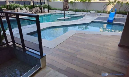 Apartamento com 3 dormitórios à venda, 143 m² por r$ 1.330.000,00 - jardim satélite - são josé dos campos/sp