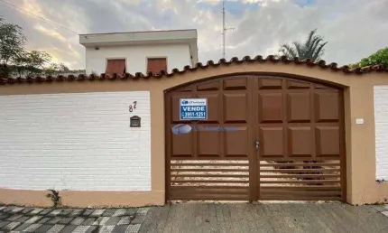 Sobrado à venda, 333 m² por r$ 1.065.000,00 - jardim mesquita - jacareí/sp