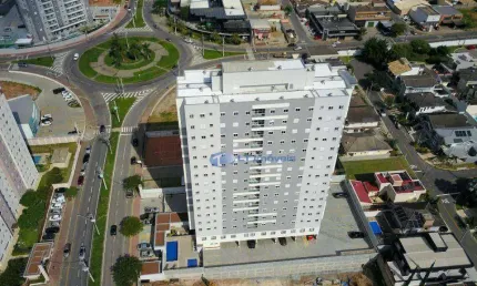 Apartamento com 3 dormitórios the winner , 84 m² - villa branca - jacareí/sp