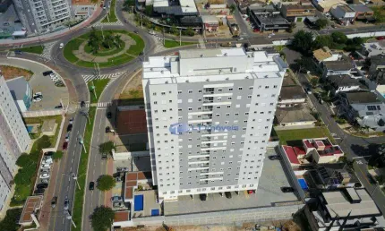 Apartamento com 3 dormitórios the winner , 84 m² - villa branca - jacareí/sp