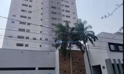 Apartamento com 2 dormitórios à venda, 53 m² por r$ 350.000 - jardim das indústrias - jacareí/sp