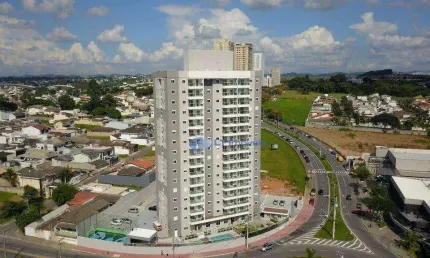 Apartamento para alugar, 78 m² por r$ 4.150,00/mês - villa branca - jacareí/sp