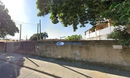 Terreno à venda, 968 m² por r$ 1.200.000,00 - cidade salvador - jacareí/sp