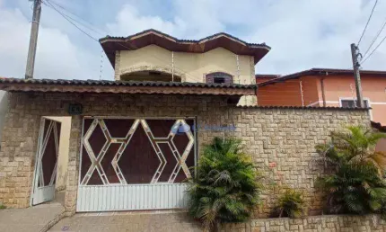 Sobrado à venda, 148 m² por r$ 675.000,00 - jardim terras de são joão - jacareí/sp