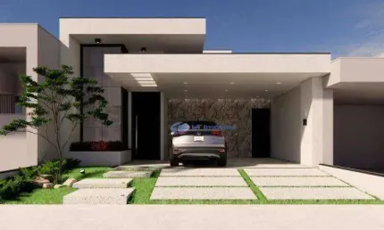 Casa com 3 dormitórios à venda, 130 m² por r$ 1.090.000 - bosque dos manacas - jacareí/sp