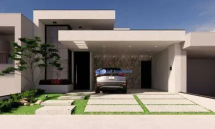 Casa com 3 dormitórios à venda, 130 m² por r$ 1.090.000 - bosque dos manacas - jacareí/sp