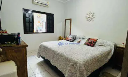 Casa com 3 dormitórios à venda, 130 m² por r$ 680.000,00 - jardim altos de santana ii - jacareí/sp