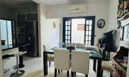 Casa com 3 dormitórios à venda, 130 m² por r$ 680.000,00 - jardim altos de santana ii - jacareí/sp