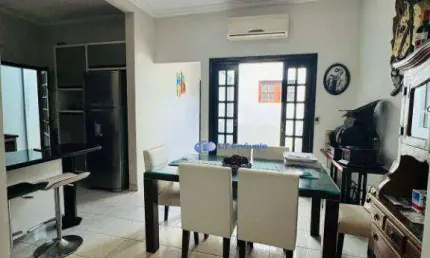Casa com 3 dormitórios à venda, 130 m² por r$ 680.000,00 - jardim altos de santana ii - jacareí/sp