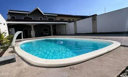 Casa com 2 dormitórios para alugar, 147 m² por r$ 4.645,00/mês - jardim santa maria - jacareí/sp