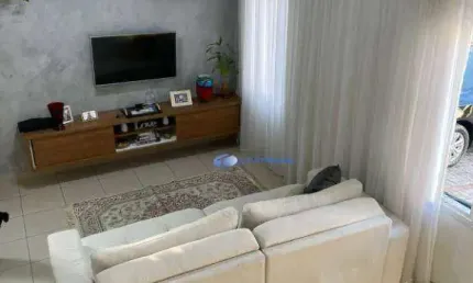 Sobrado com 3 dormitórios à venda, 126 m² por r$ 690.000,00 - jardim primavera - jacareí/sp