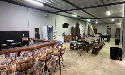 Chácara à venda, 8000 m² por R$ 800.000,00 - Rio Abaixo - Jacareí/SP