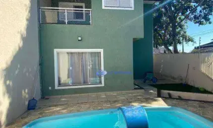 Sobrado à venda, 170 m² por r$ 980.000,00 - villa branca - jacareí/sp
