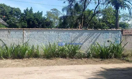 Terreno à venda, 900 m² por r$ 160.000,00 - chácaras reunidas igarapés - jacareí/sp