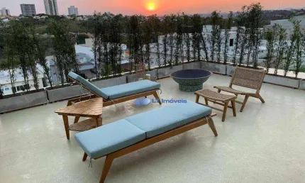 Casa com 3 dormitórios para alugar, 230 m² por r$ 15.240,00/mês - condomínio vem viver  - jacareí/sp