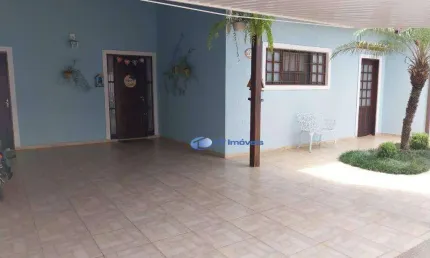 Casa com 2 dormitórios à venda, 206 m² por r$ 830.000,00 - cidade jardim - jacareí/sp