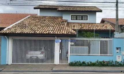 Casa com 2 dormitórios à venda, 206 m² por r$ 830.000,00 - cidade jardim - jacareí/sp
