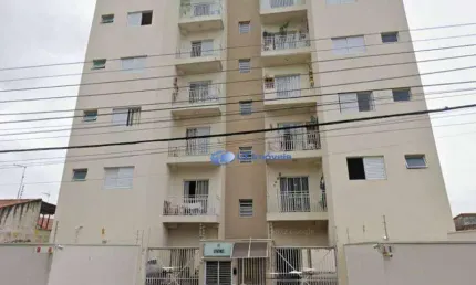 Apartamento com 2 dormitórios à venda, 58 m² por R$ 260.000,00 - Jardim Jacinto - Jacareí/SP
