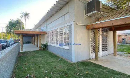 Casa com 4 dormitórios para alugar, 379 m² por r$ 9.744,15/mês - centro - jacareí/sp