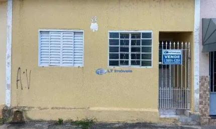 Casa à venda por R$ 130.000,00 - Cidade Jardim - Jacareí/SP