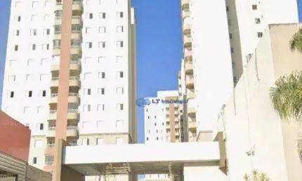 Apartamento com 3 quartos para alugar na avenida getúlio dorneles vargas, 2268, jardim califórnia, jacareí, 100 m2 por r$ 2.500
