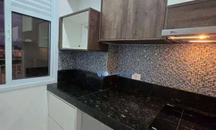 Apartamento com 2 dormitórios à venda, 55 m² por r$ 375.000,00 - parque santo antônio - jacareí/sp