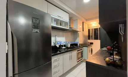 Apartamento à venda, 83 m² por r$ 460.000,00 - vila machado - jacareí/sp