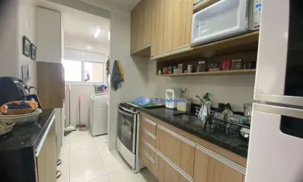 Apartamento com 2 dormitórios à venda, 69 m² por R$ 640.000,00 - Jardim Califórnia - Jacareí/SP