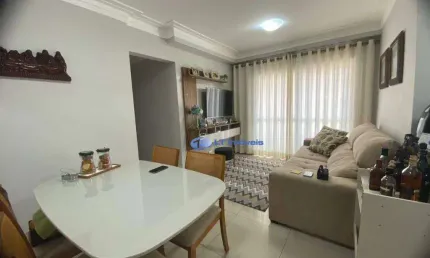 Apartamento com 2 dormitórios à venda, 69 m² por r$ 640.000,00 - jardim califórnia - jacareí/sp