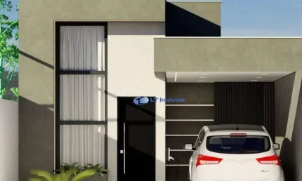 Casa com 3 dormitórios à venda, 103 m² por r$ 560.000 - residencial parque dos sinos - jacareí/sp