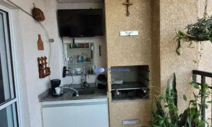 Apartamento à venda, 80 m² por r$ 425.000,00 - vila machado - jacareí/sp