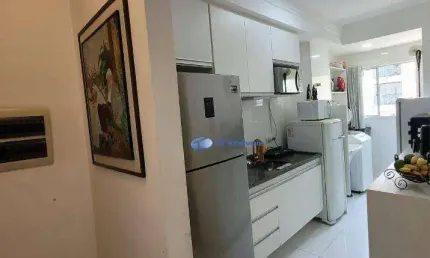 Apartamento à venda, 80 m² por r$ 425.000,00 - vila machado - jacareí/sp
