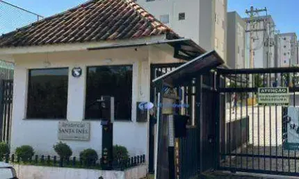 Apartamento com 2 dormitórios à venda, 48 m² por r$ 150.000,00 - jardim maria amélia - jacareí/sp