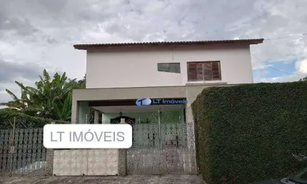 Sobrado com 4 dormitórios à venda, 465 m² por r$ 990.000,00 - cidade jardim - jacareí/sp