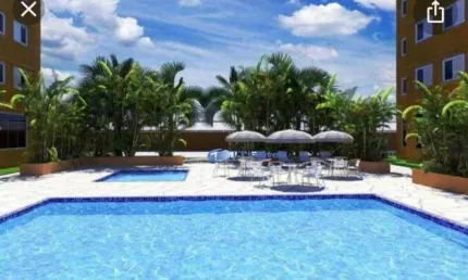 Apartamento com 3 dormitórios à venda, 76 m² por R$ 400.000,00 - Jardim Santa Maria - Jacareí/SP