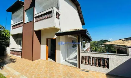 Chácara com 5 dormitórios à venda, 1000 m² por r$ 1.200.000,00 - chácaras reunidas igarapés - jacareí/sp