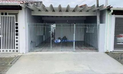 Casa com 3 dormitórios à venda, 100 m² por r$ 360.000,00 - jardim flórida - jacareí/sp