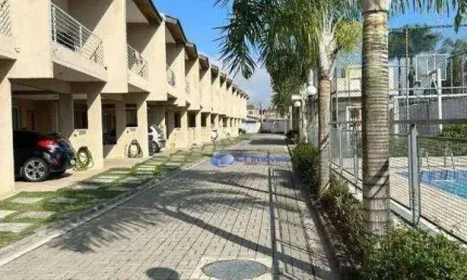 Sobrado com 3 dormitórios à venda, 124 m² por r$ 400.000,00 - são joão - jacareí/sp