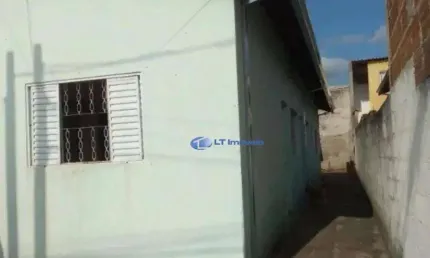 Casa com 2 dormitórios à venda, 56 m² por r$ 250.000,00 - cidade salvador - jacareí/sp